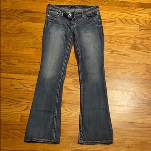 Express jeans